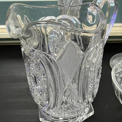 Amazing lot of Crystal