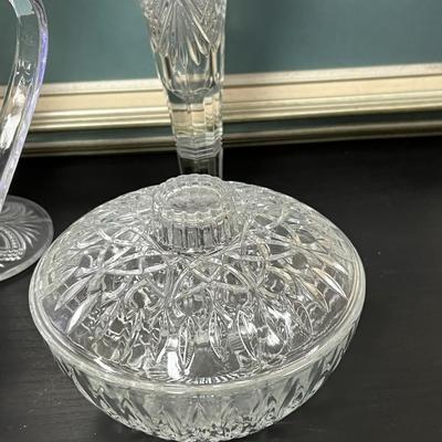 Amazing lot of Crystal