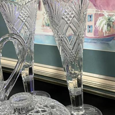 Amazing lot of Crystal