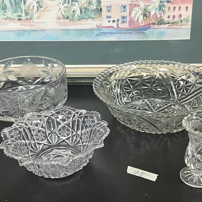 Nice lot of Crystals