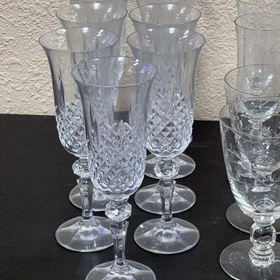 Variety of Glasses different Brand