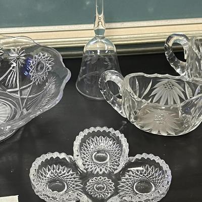 Wondaful Lot of Crystals Pieces