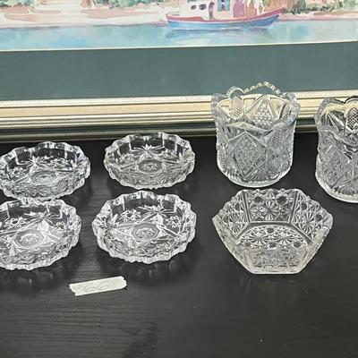 Lot of Amazing Crystals pieces