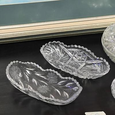 Crystals decorative Pieces
4 Pieces