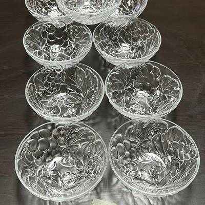 Dessert Bowls
