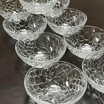 Dessert Bowls