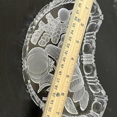 Crystals Bowls and mini Trays