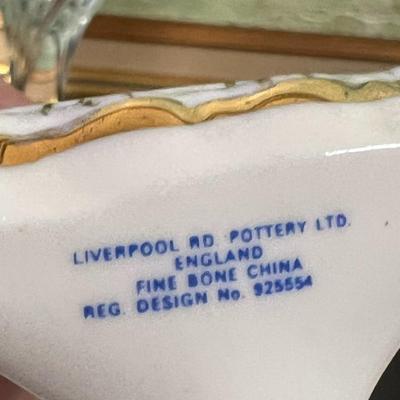 Amazing Lot of Glass, Crystal And Porcelain