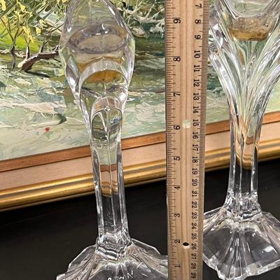 Amazing Lot of Glass, Crystal And Porcelain