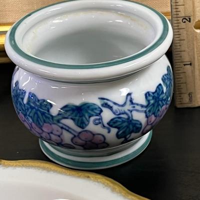 Fantastic Decorative hand Painted Plates and more