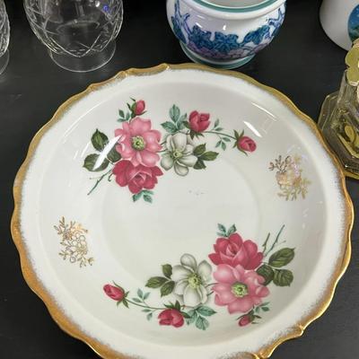 Fantastic Decorative hand Painted Plates and more