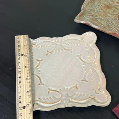 Mini Vases, Decorative saucers and more