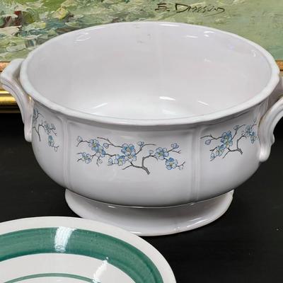 Amazing Lot of Porcelain
