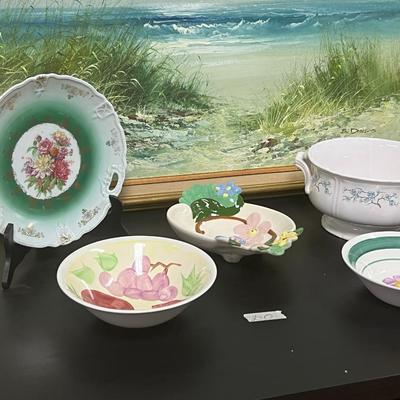 Amazing Lot of Porcelain