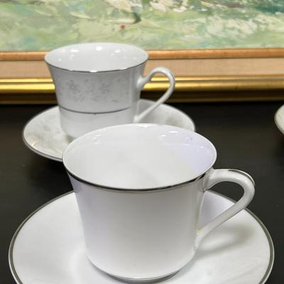 TEA CUPS AND MORE