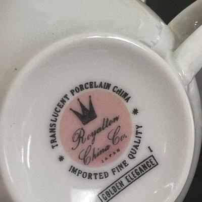 TEA CUPS AND MORE