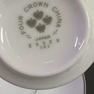 TEA CUPS AND MORE