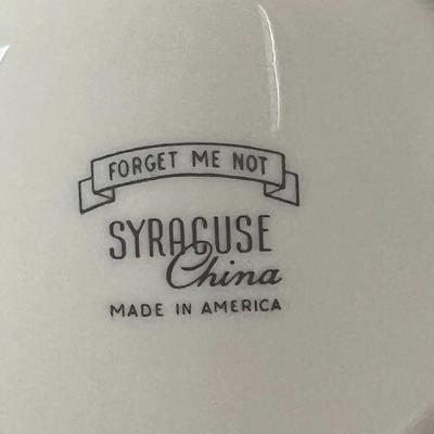 Wonderful LOT of TEACUPS FAMOUS BRANDS