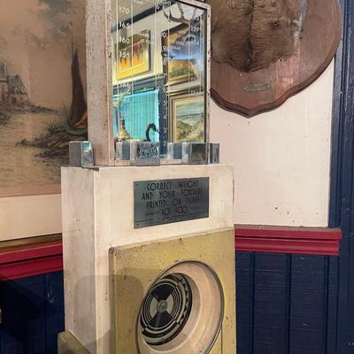 Deco Weight Scales