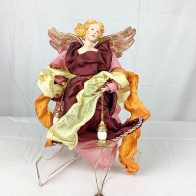 1449 Christopher Radko Home for the Holidays Angel