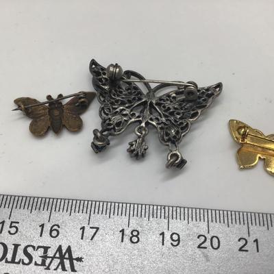 Lot Of Miscellaneous Butterfly.