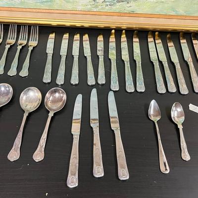 Nice Set of Cutlery. 40 Pieces
