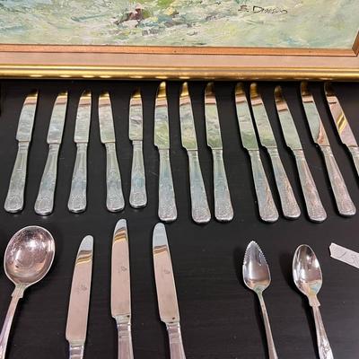 Nice Set of Cutlery. 40 Pieces