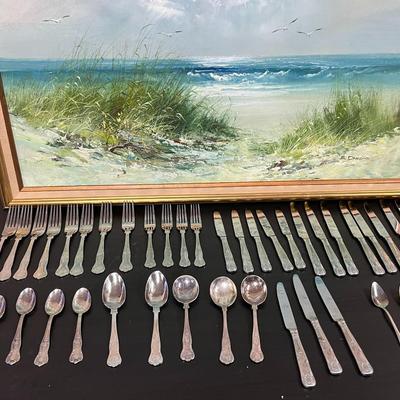 Nice Set of Cutlery. 40 Pieces