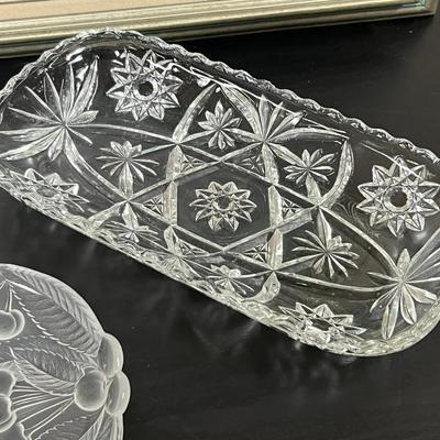 Amazing Crystal Trays