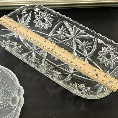 Amazing Crystal Trays