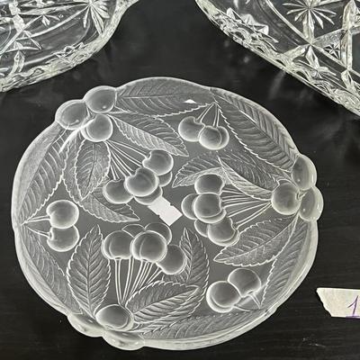 Amazing Crystal Trays