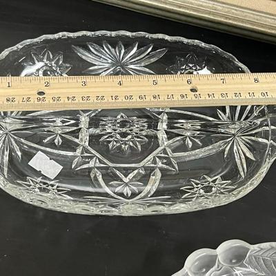 Amazing Crystal Trays