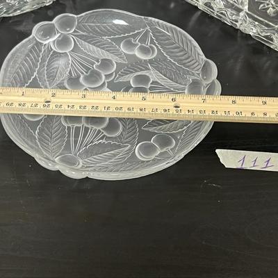 Amazing Crystal Trays