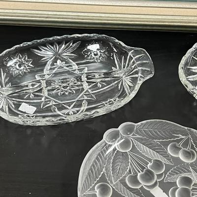 Amazing Crystal Trays