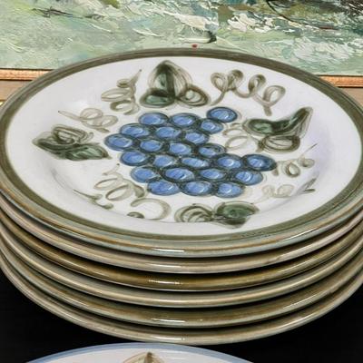 AMAZING China Set 17 Pieces
