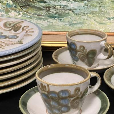 AMAZING China Set 17 Pieces