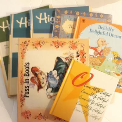 Book Lot #3