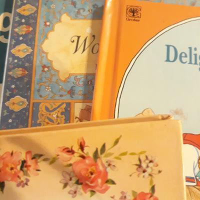 Book Lot #3