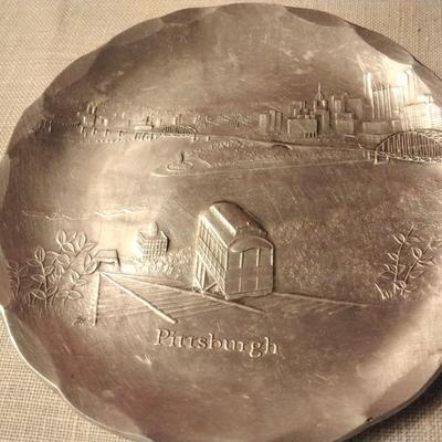 Aluminum Pittsburg Plate