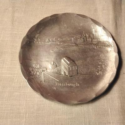 Aluminum Pittsburg Plate