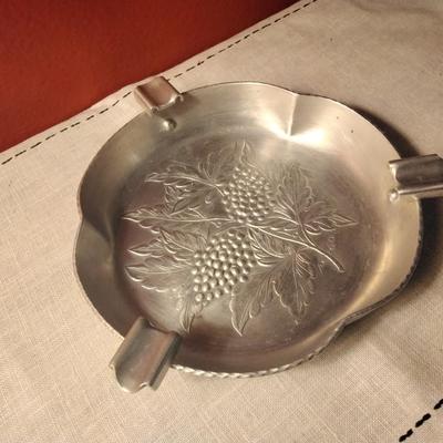 Aluminum Ashtray