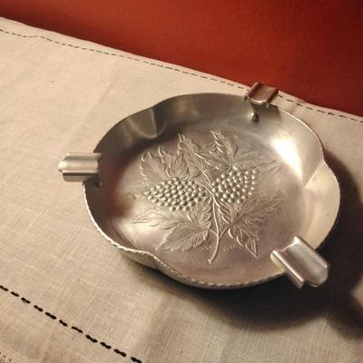 Aluminum Ashtray