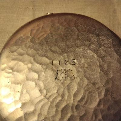 Aluminum Ashtray