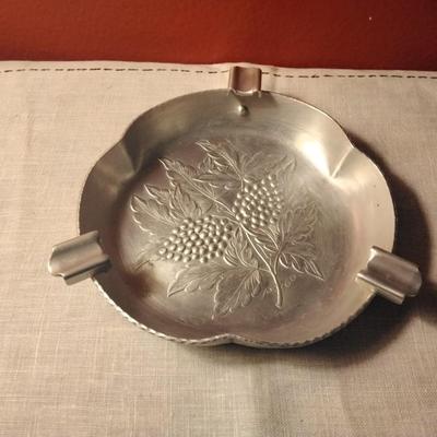 Aluminum Ashtray
