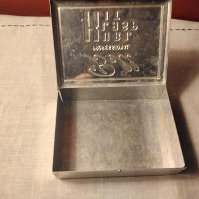 BELL Curl & Clasp Kit Aluminum Metal Box