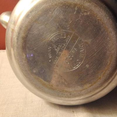 Swan Brand -Willo Ware teapot