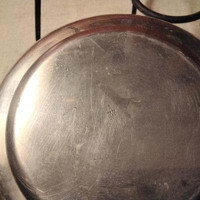 Vintage Chafing Dish w/Stand