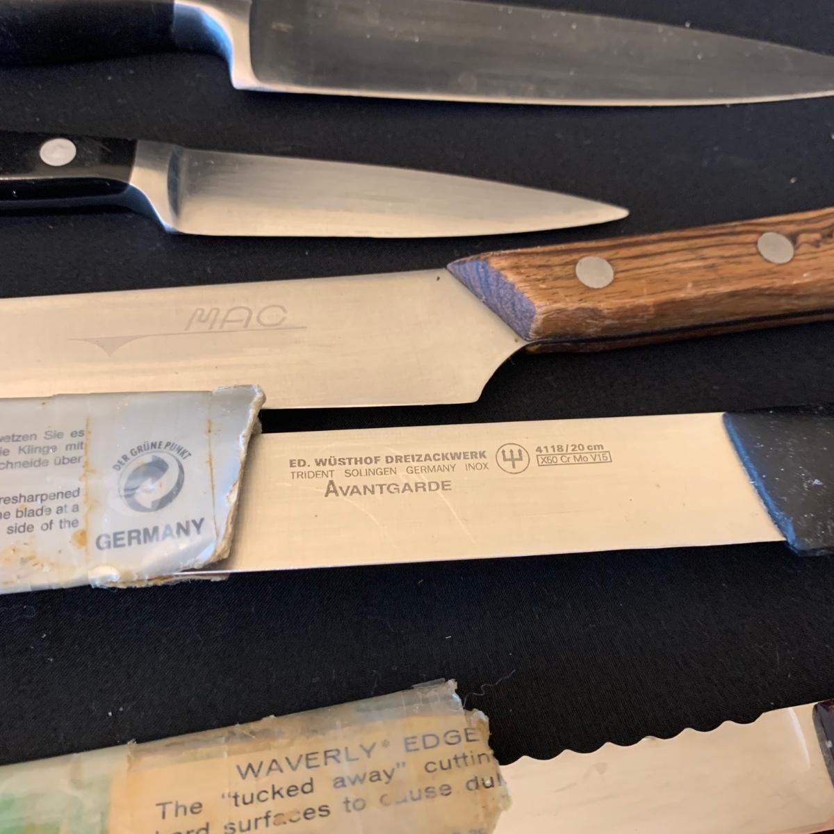 J.A. Henckel Knives and More (DRHS)