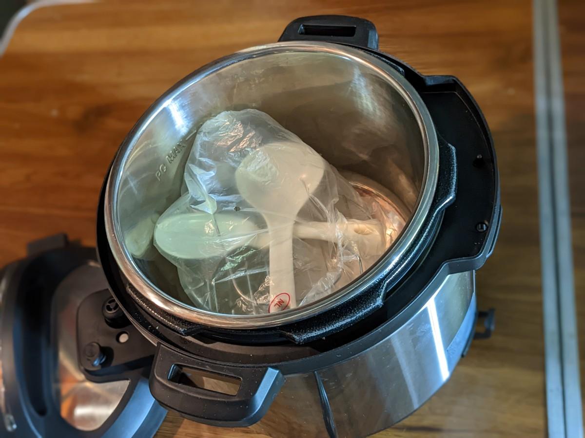 Like New Instant Pot Ultra 80