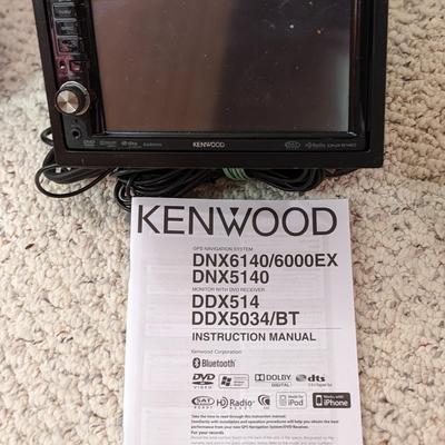 Boston G2 Subwoofer, Kenwood DNX5140 Navigator/DVD, JL 12W3V3-4 Subwoofer, Eclipse XA1200 Amp